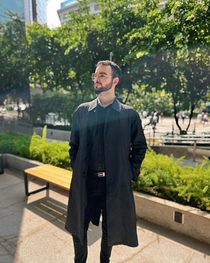 Perfil depoimentos - João Pedro