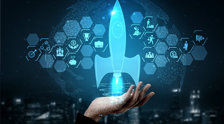 Logo nucleo empreendedorismo